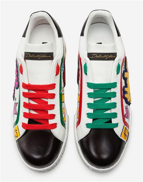 dolce gabbana milano shoes|dolce and gabbana men's shoes.